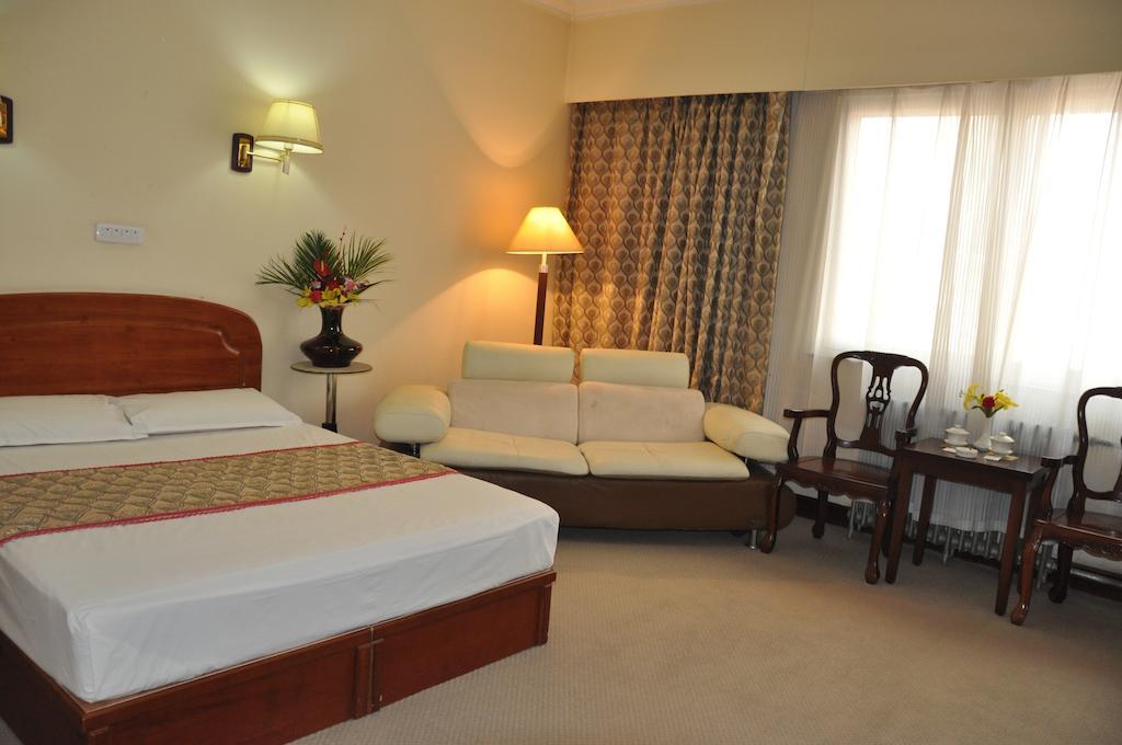 Gan Jin Hotel Tianjin Quarto foto