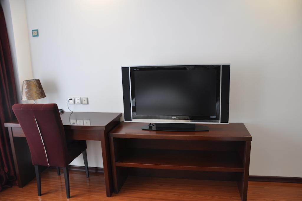 Gan Jin Hotel Tianjin Quarto foto